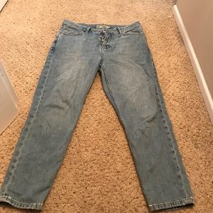 Topshop Hayden Jeans